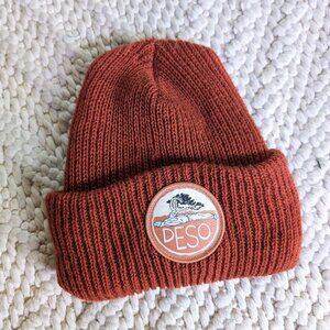 Deso Supply Co. Bristlecone | Cuff Beanie
